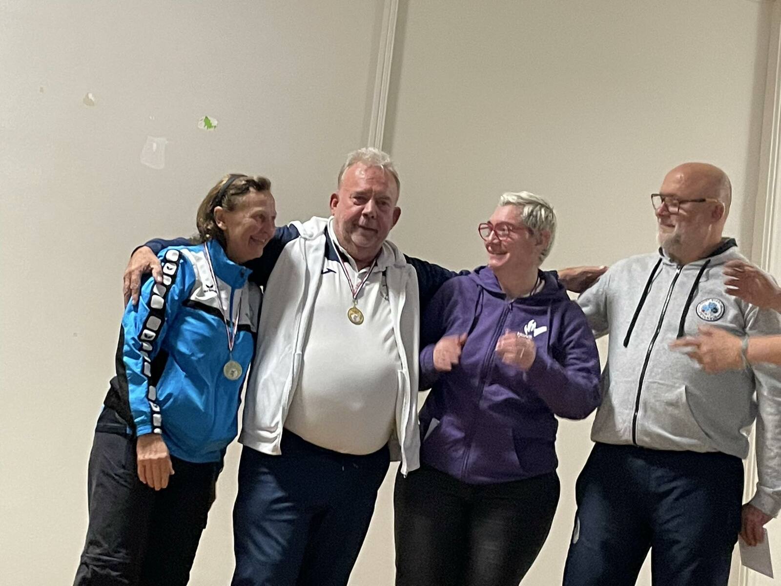 SOS Ronchin : Championnat Régional à Saint Quentin