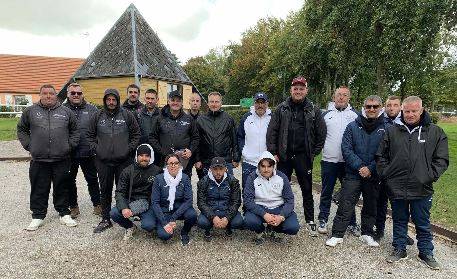CNC1 - Carton plein pour Ronchin Pétanque