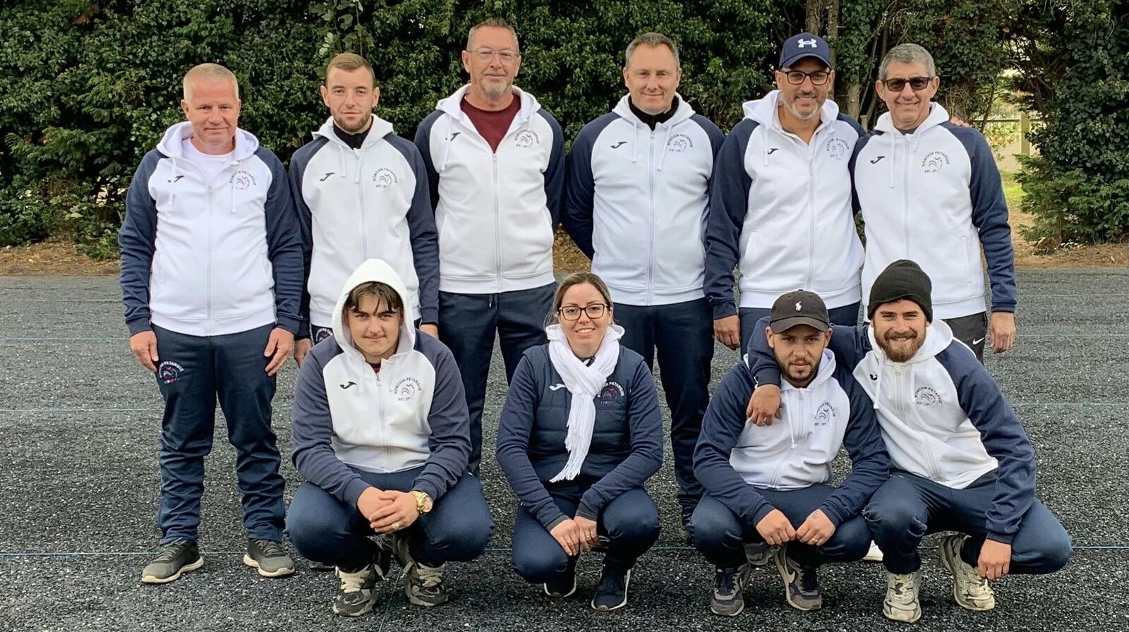 CNC1 RONCHIN - Une Victoire, une Défaite