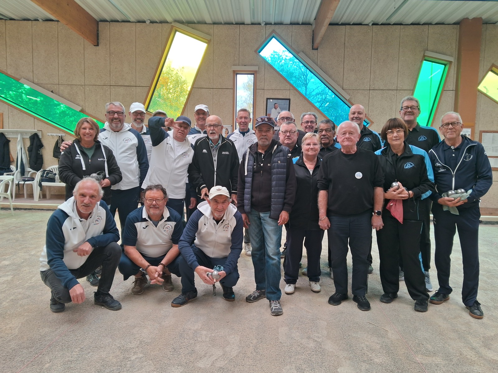 GAAPP Ronchin2 : Victoire à Lesquin