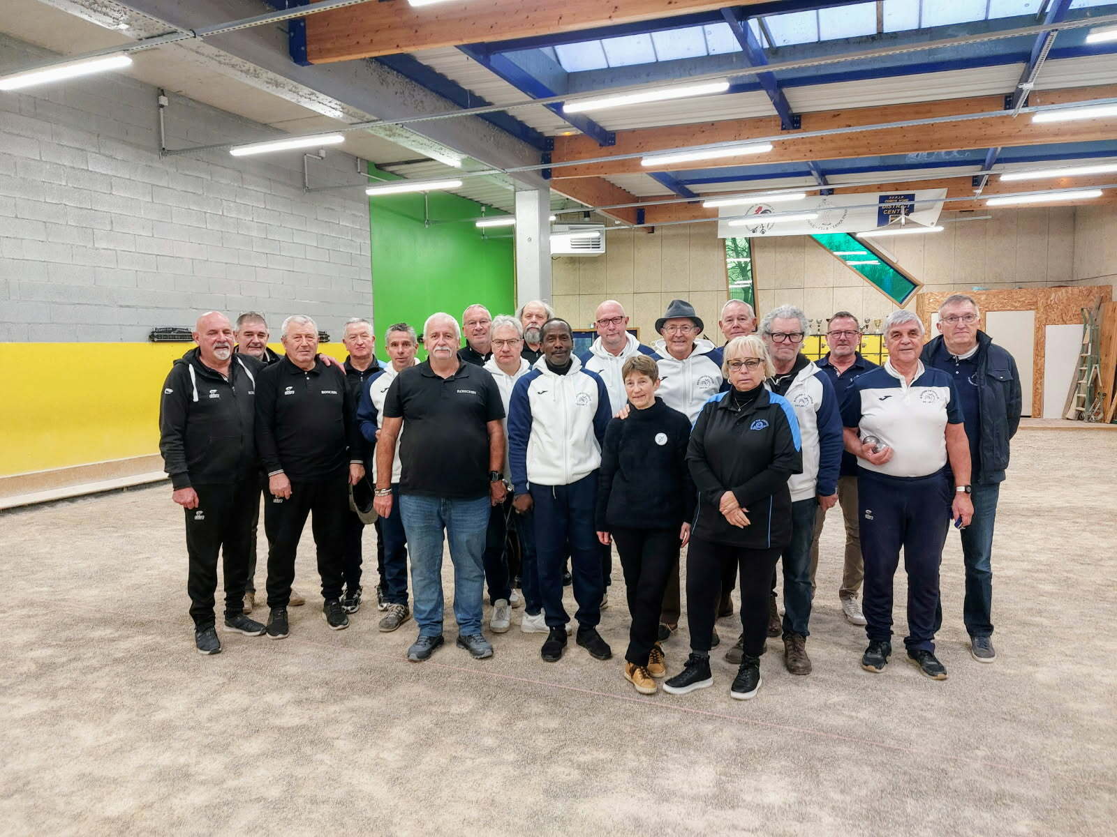 GAAPP - Ronchin1 : Victoire à Lesquin