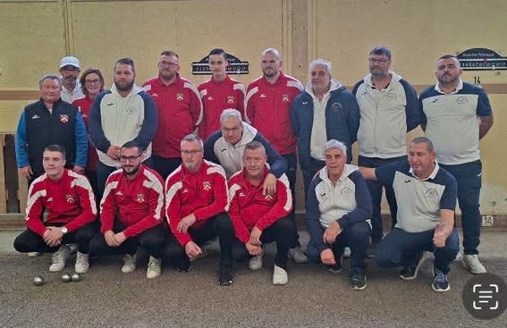 CDC3 Ronchin4 : Défaite aux tirs de départage