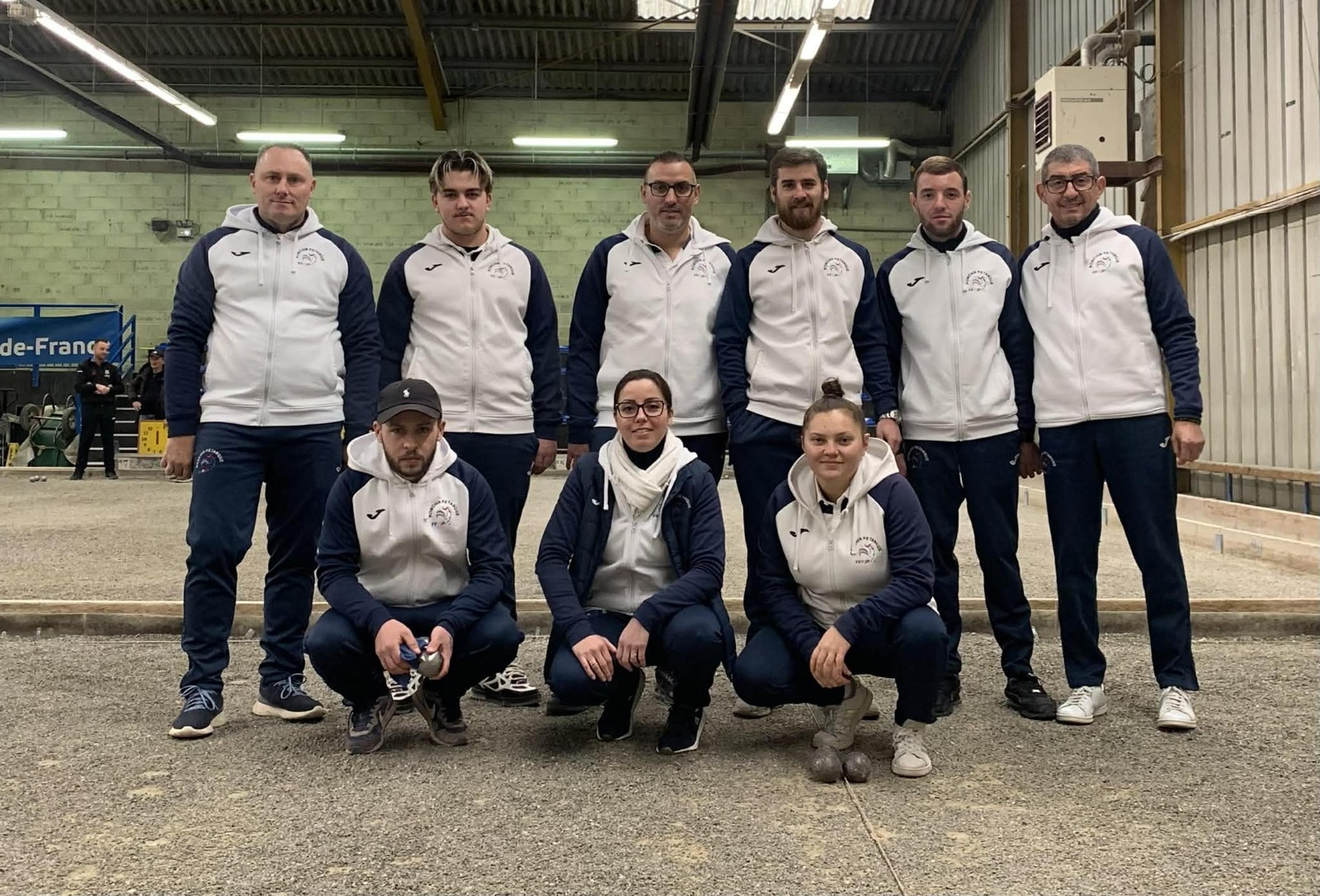 CDF : Victoire expéditive à Compiègne