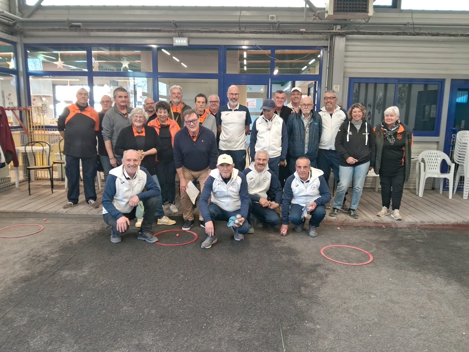 GAAPP Ronchin2 : Victoire de Baisieux