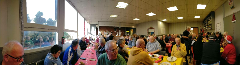 Remise des récompenses du Concours Interne du Mardi