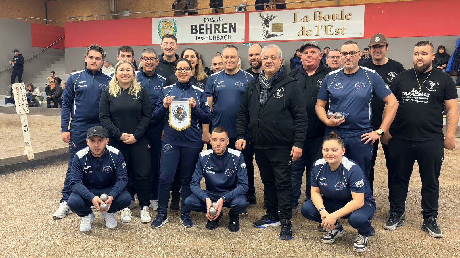 CDF : Défaite en 32e contre Freyming