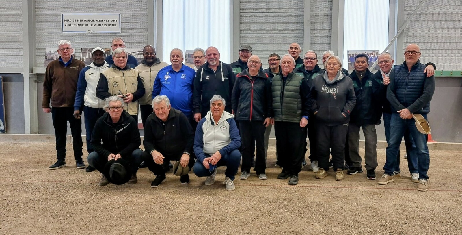 GAAPP - Ronchin1 : Victoire à Croix