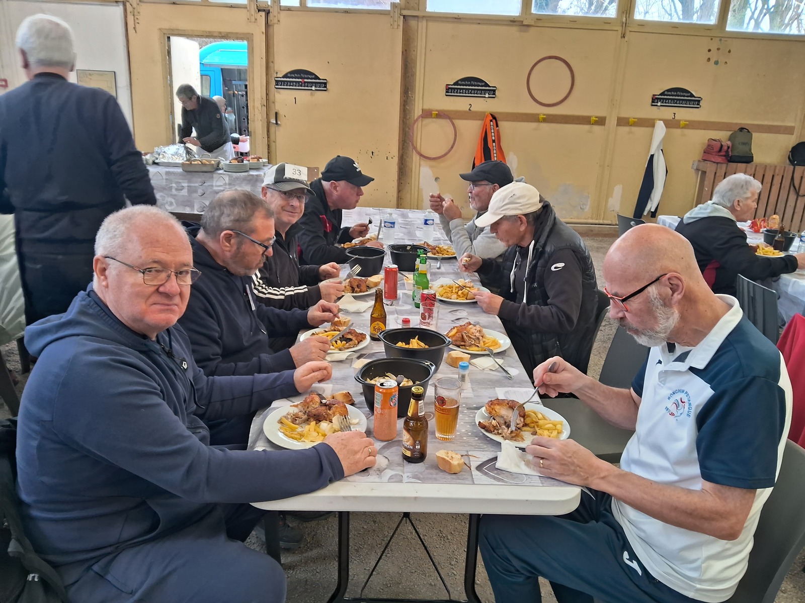 Concours Vétérans 2026