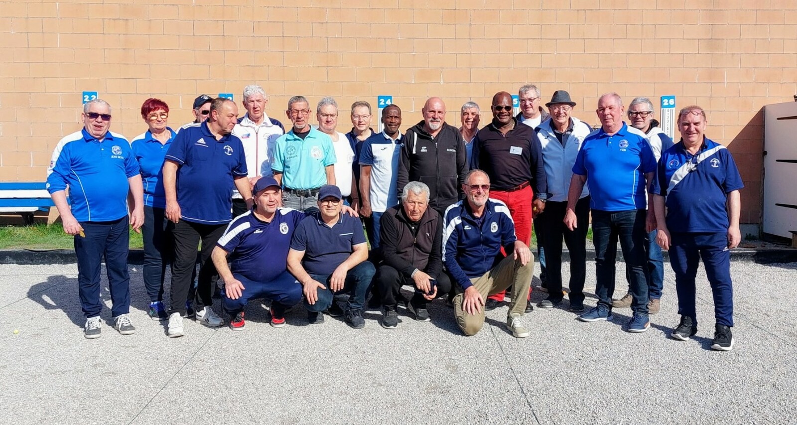 GAAPP - Ronchin1 : Victoire à Leers