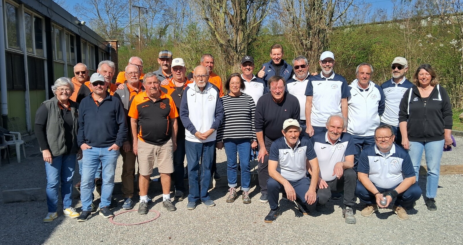 GAAPP - Ronchin2 : Victoire contre Baisieux