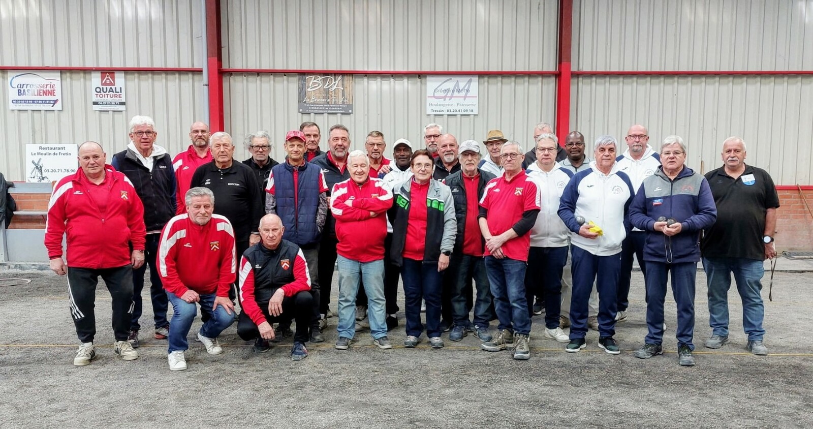 GAAPP - Ronchin1 : Victoire à Willems