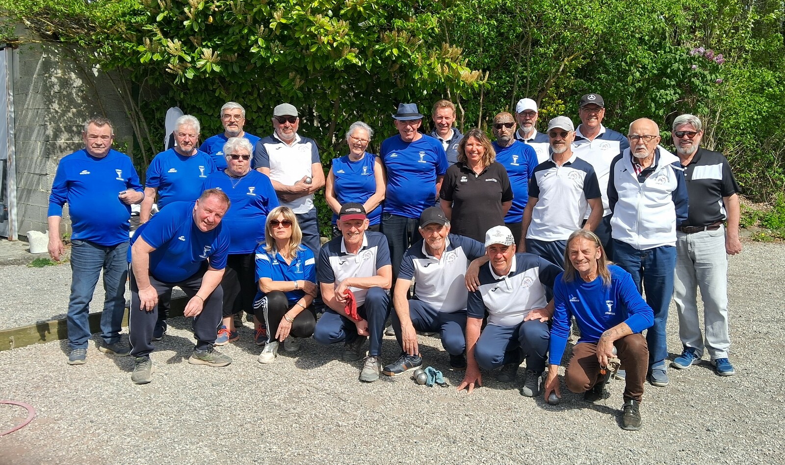 GAAPP - Ronchin2 : Victoire contre Lomme