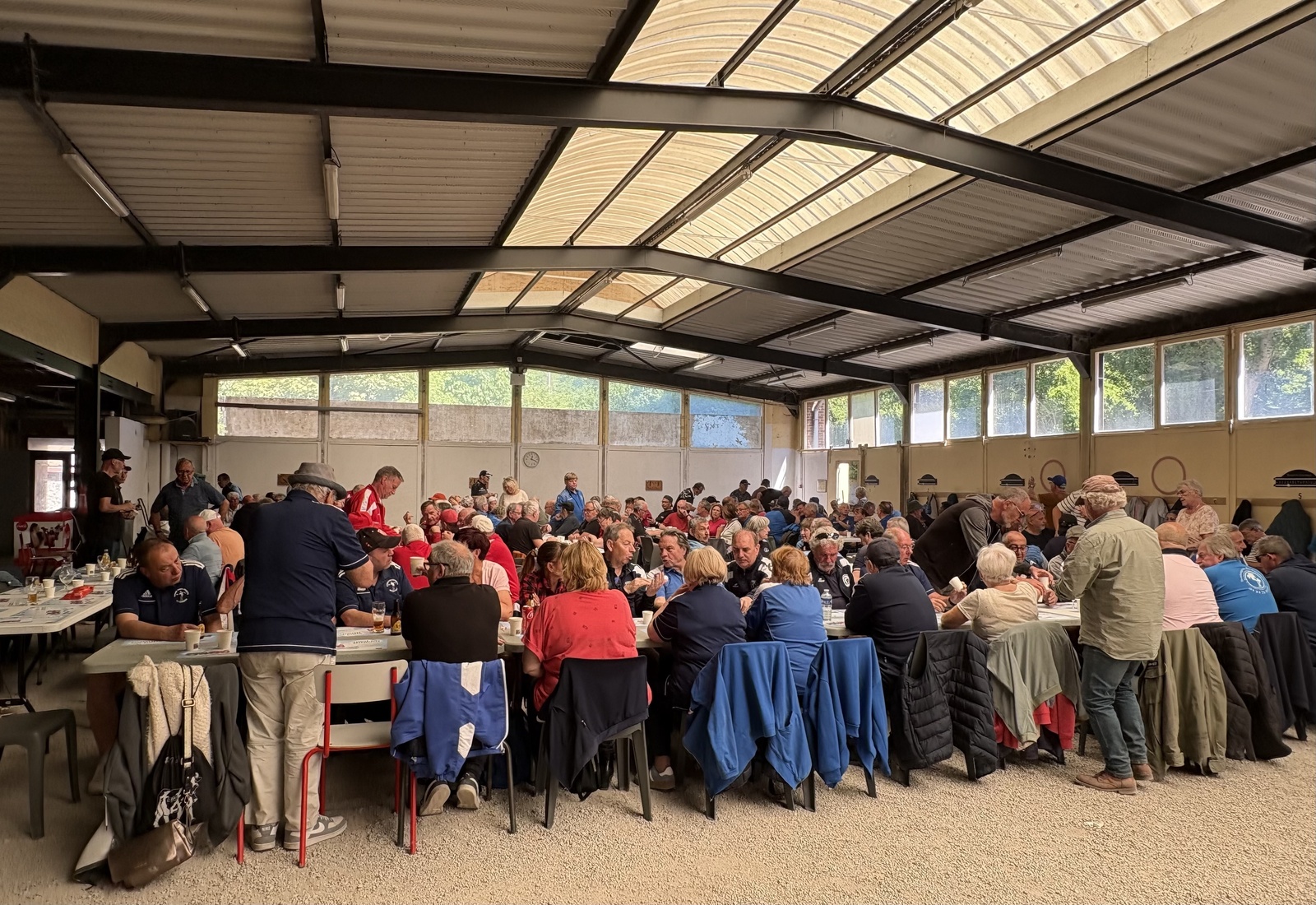 Clôture du Championnat GAAPP