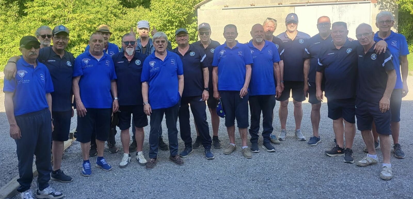 CDCV1 - Ronchin1 Défaite contre ABGS