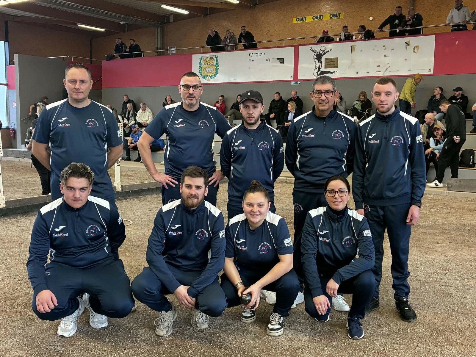 Coupe de France des Clubs - 1er tour de zone