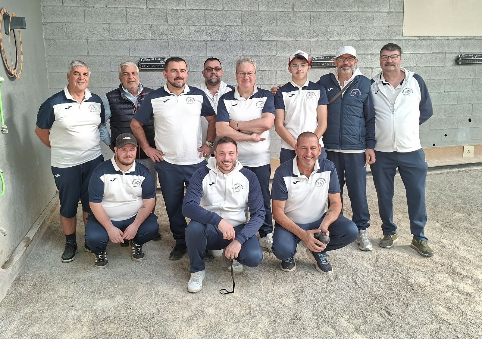 CDC3 Ronchin4 : Victoire à Lesquin