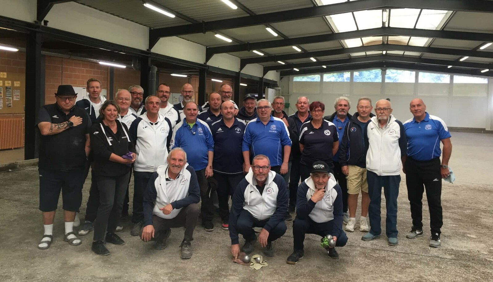 GAAPP - Ronchin2 : Victoire contre Leers1
