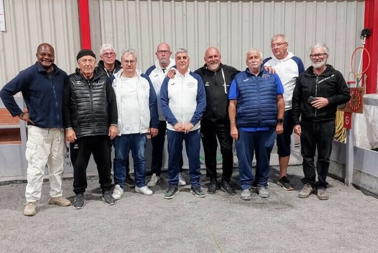 GAAPP - Ronchin1 : Victoire à Willems2