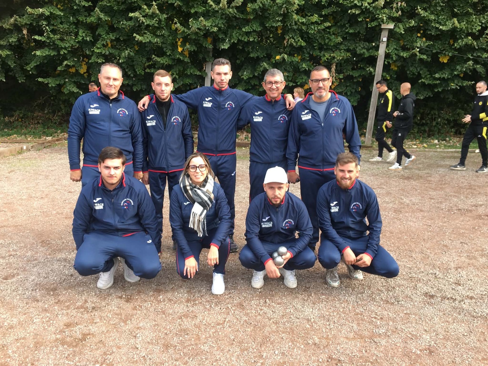 La CNC1 poursuit son championnat