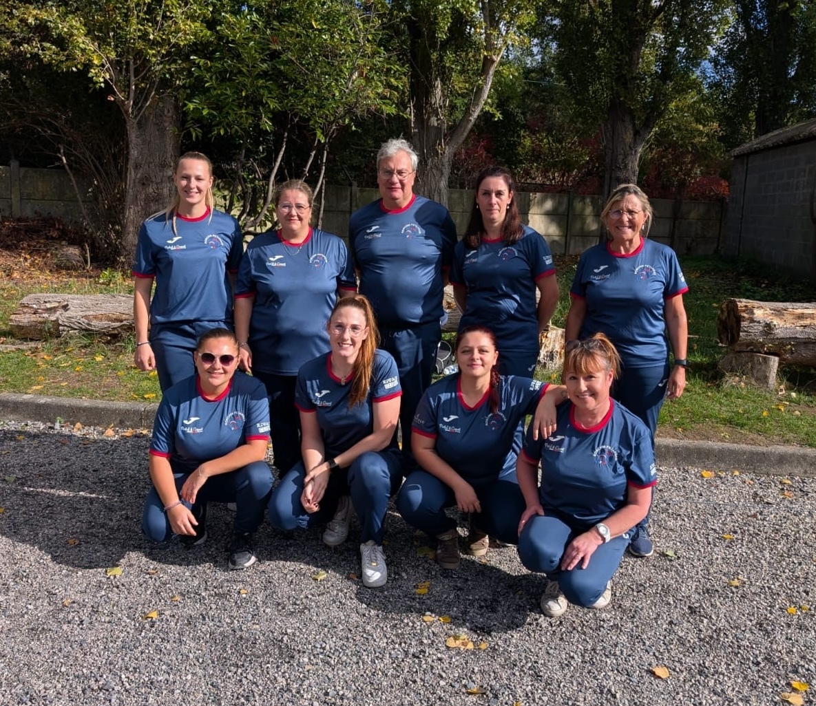 Phase Territoriale du CRCF-1: Carton plein pour Ronchin
