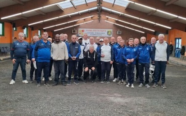 GAAPP - Ronchin1 : Victoire contre Lomme2