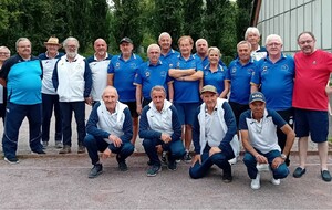 CDCV1 -1er Journée Match Retour à Merville