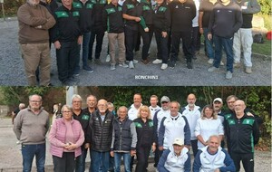 GAAPP - Double Victoire pour RONCHIN contre CROIX