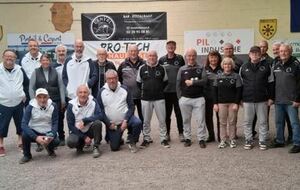 GAAPP - Victoire de Ronchin2 contre Wambrechies