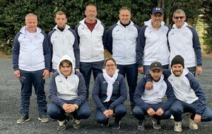 CNC1 RONCHIN - Une Victoire, une Défaite