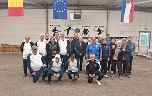 GAAPP - Victoire de Ronchin2 contre Leers