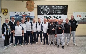 CDC3 Ronchin3 : 2 Victoires ce week-end