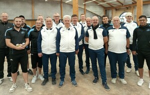 CDC1 Ronchin2 : Week-end a très vite oublier.