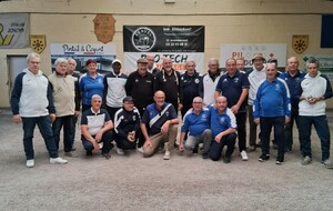 GAAPP Ronchin1 : Victoire contre Leers