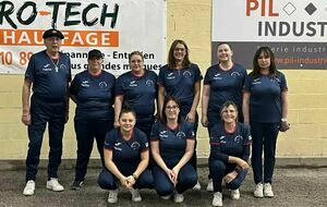 CNC2 F à Ronchin : 1 victoire, 1 nul, 1 défaite