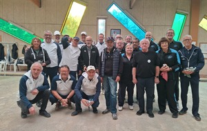 GAAPP Ronchin2 : Victoire à Lesquin