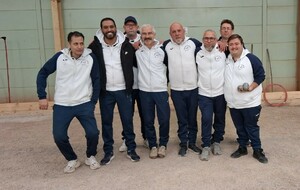 CDC3 Ronchin3 :  Victoire à Wattignies