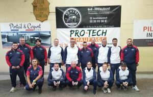 Coupe de France :  Victoire expéditive