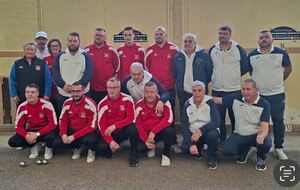 CDC3 Ronchin4 : Défaite aux tirs de départage