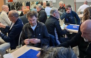 Concours de Belote du 29/11