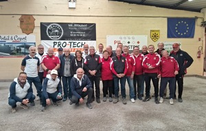 GAAPP Ronchin2 : Défaite contre Willems