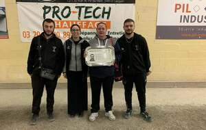 Mémorial Emile Sauvage 2025