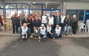 GAAPP Ronchin2 : Victoire de Baisieux