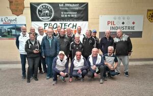 GAAPP Ronchin2 : Victoire contre Wambrechies