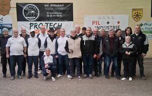 GAAPP - Ronchin1 : Victoire contre Wambrechies