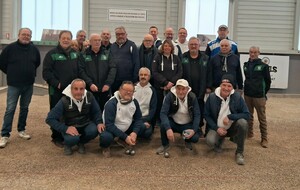 GAAPP - Ronchin 2 : Victoire à Croix