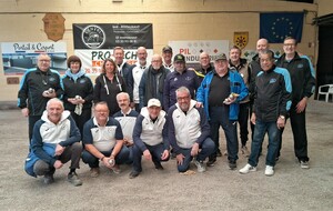 GAAPP - Ronchin2 : Victoire contre Lesquin