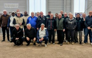 GAAPP - Ronchin1 : Victoire à Croix