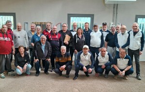 GAAPP - Ronchin2 : Victoire à Hem