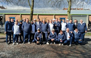 Résultats TSPROM et ISM "Secteur Centre" des 14 et 15 mars