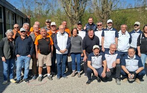 GAAPP - Ronchin2 : Victoire contre Baisieux